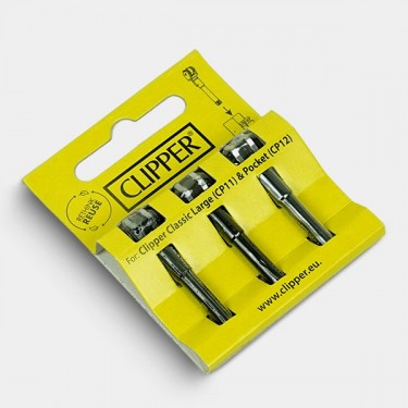 Acheter kit réutilisable Clipper pour briquet - Grow Barato