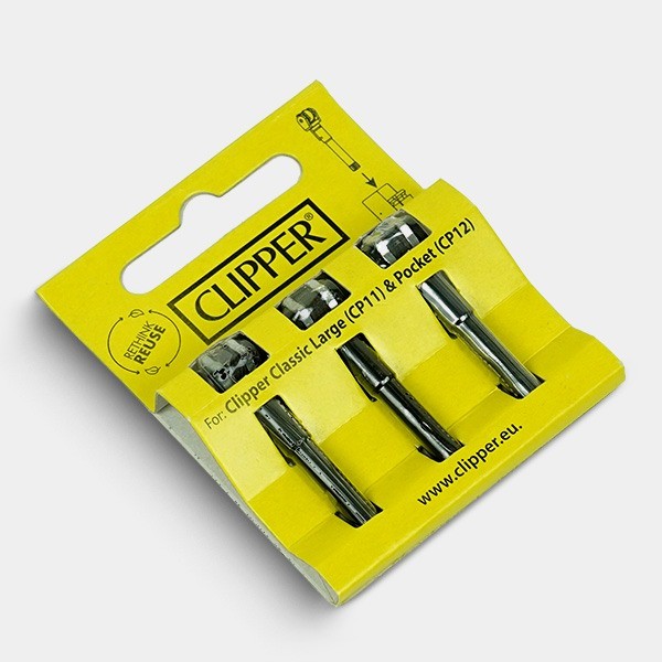 Acheter kit réutilisable Clipper pour briquet - Grow Barato