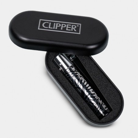Clipper résistant Leaves Premium en métal - GB The Green Brand