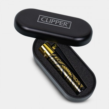 Clipper résistant Leaves Premium en métal - GB The Green Brand