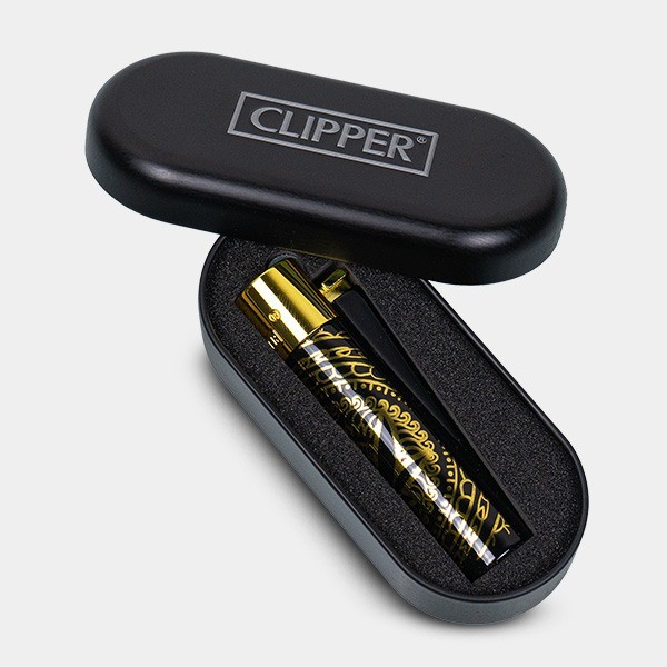 Clipper résistant Leaves Premium en métal - GB The Green Brand