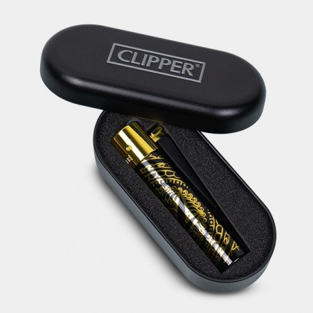 Clipper résistant Leaves Premium en métal - GB The Green Brand