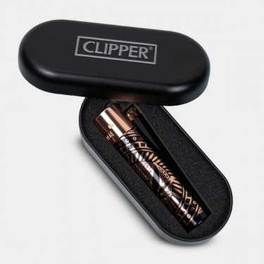 Clipper résistant Leaves Premium en métal - GB The Green Brand
