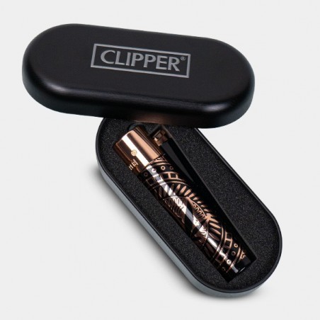 Clipper résistant Leaves Premium en métal - GB The Green Brand