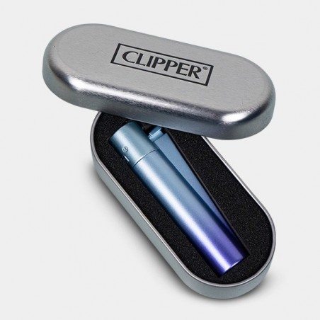Clipper Blue Gradient briquet - GB The Green Brand