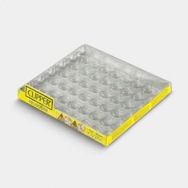 Plateau Clipper pour 48 briquets