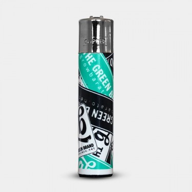 Briquet Clipper GB