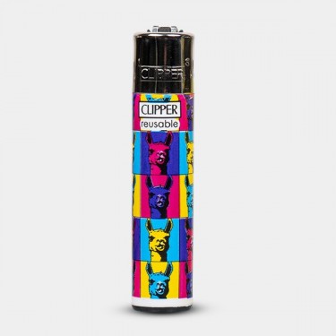 Clipper Animal Portrait 2 - GB The Green Brand