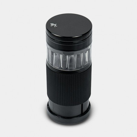 Grinder avec remplisseur de cônes noir