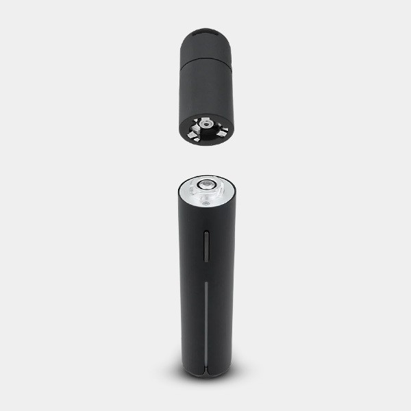 Puffco Pivot ouvert