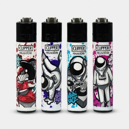 Briquet Clipper Micro urban space