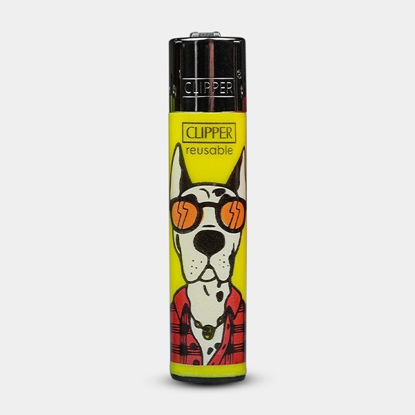 Briquet Clipper Fashion Pals