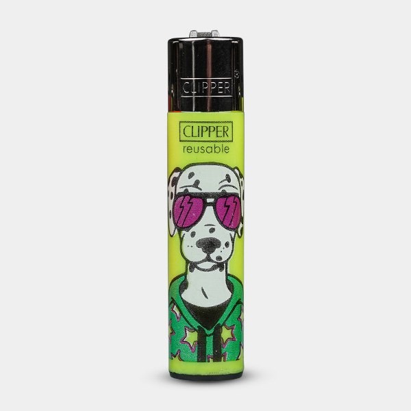 Briquet Clipper Fashion Pals