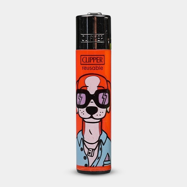 Briquet Clipper Fashion Pals - GB The Green Brand