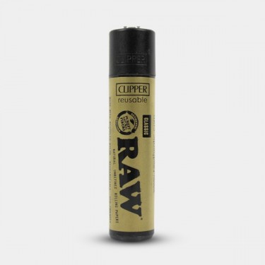 RAW Briquet Clipper