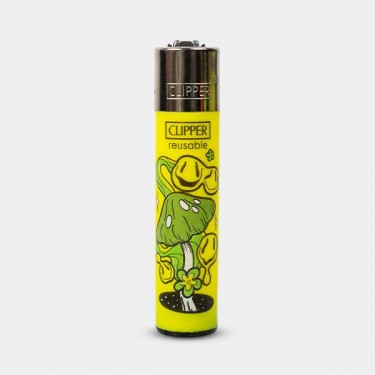 Briquet Clipper Melting Psycho