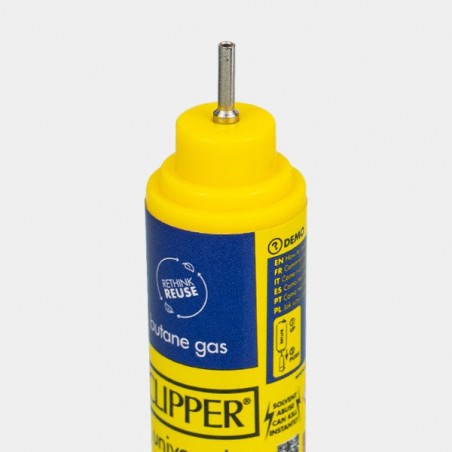 Gaz Clipper 16 ml format portable - GB The Green Brand