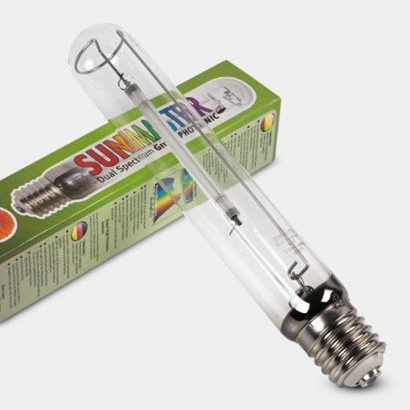 Ampoule SunMaster Dual Lamp Mixte