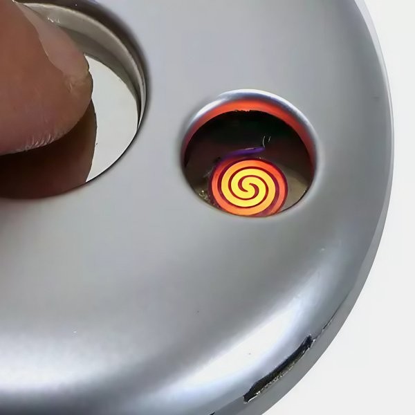 Briquet électrique Nammu de Super Smoker - Grow Barato