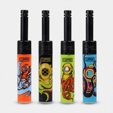 View Minitube Clipper Diving Octopus - GB The Green Brand