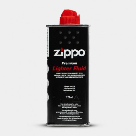 Essence à briquet Zippo - GB The Green Brand