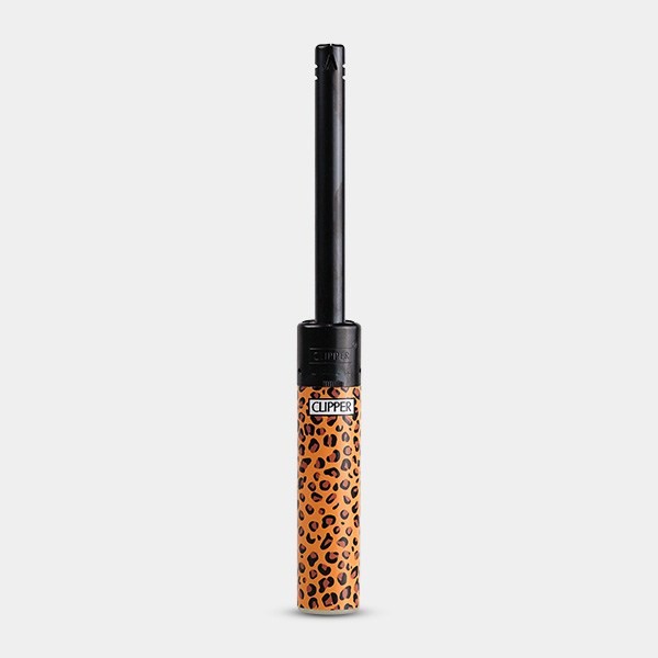Clipper Tube Animal Print