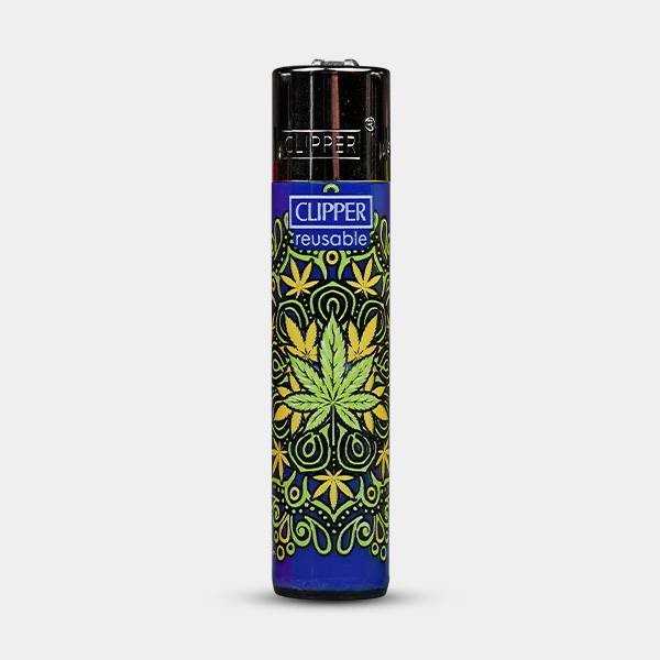 Briquet Clipper High Mandalas 2