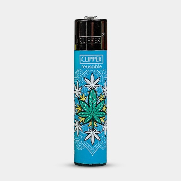 Briquet Clipper High Mandalas 2