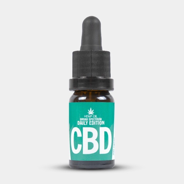 Huile CBD GB pour lutter contre l'insomnie