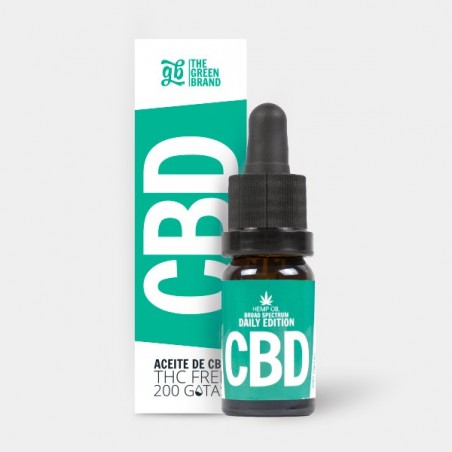 Huile CBD GB 20 %
