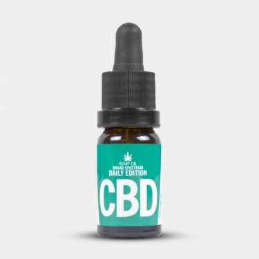 Huile CBD GB 20 % Broad Spectrum