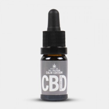 Huile CBD + Mélatonine pour un sommeil réparateur