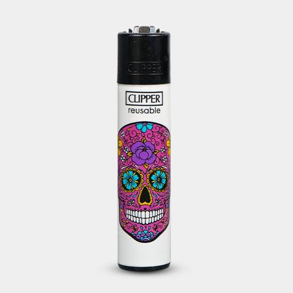 Briquet Clipper Dark Heaven