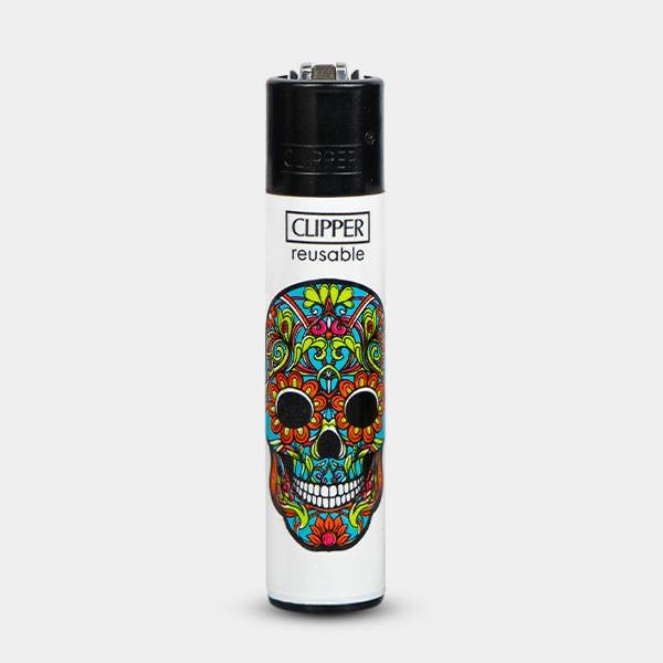 Briquet Clipper Dark Heaven