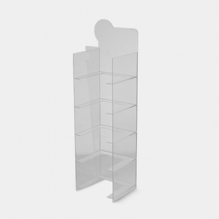 Présentoir Clipper Shape sans logo - GB The Green Brand