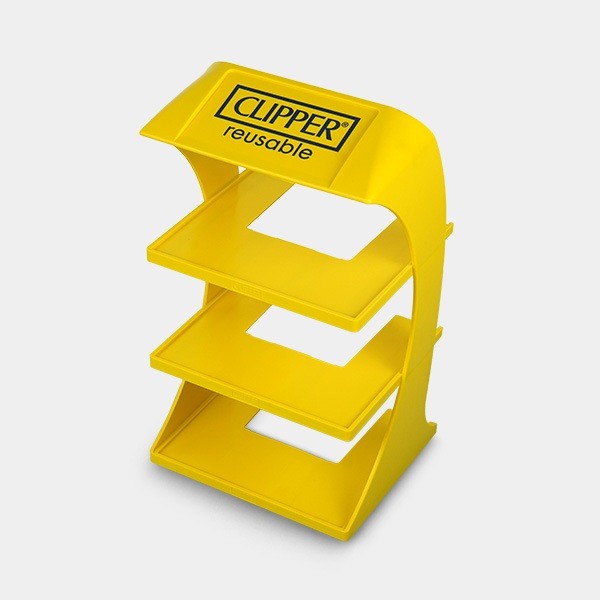 Voir Présentoir Clipper 3 Étages - GB The Green Brand