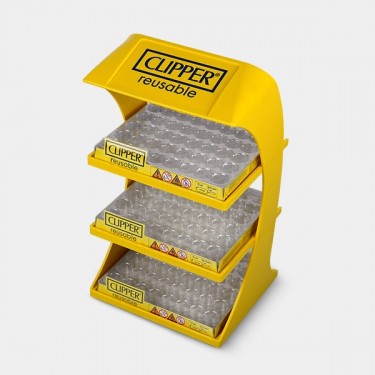 Présentoir Clipper 3 Étages - GB The Green Brand