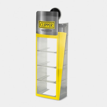 Présentoir Clipper Shape - GB The Green Brand
