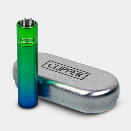 Clipper Peacock en métal - GB The Green Brand