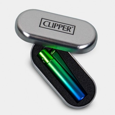 Clipper Peacock en métal - GB The Green Brand