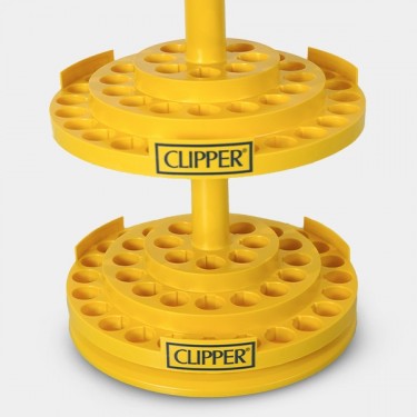 Présentoir Clipper trois niveaux