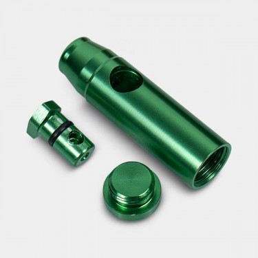 Doseur en Aluminium Snuffer vert