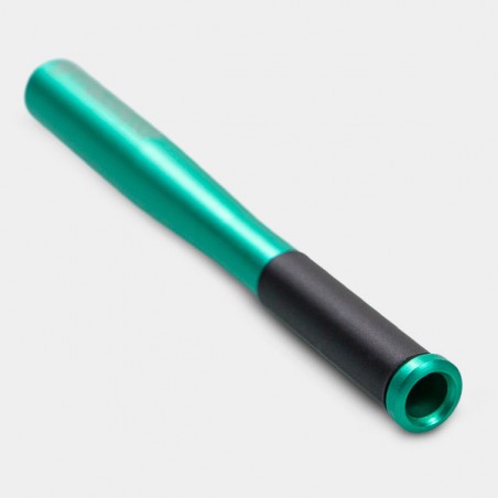 Paille snorter avec manche Problemloser - GB The Green Brand