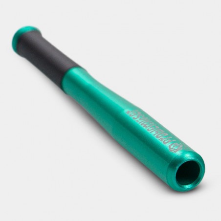 Paille snorter avec manche Problemloser - GB The Green Brand