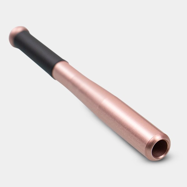 Paille snorter avec manche Problemloser