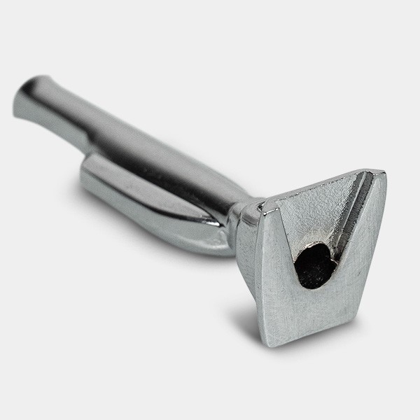 Paille snorter aspirateur