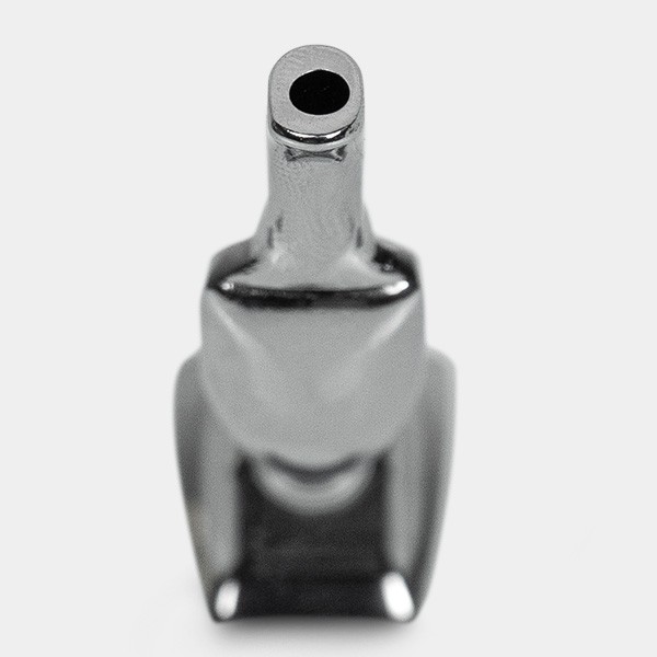 Paille snorter aspirateur