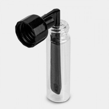 Doseur de sniff avec Cuillère Télescopique 2