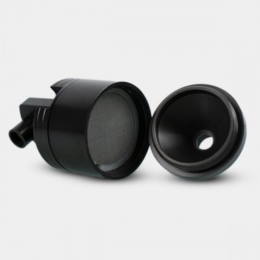 Grinder à Poudre 3 Parties 44 mm - GB The Green Brand