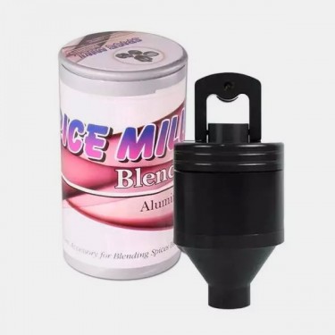 Grinder à Poudre 3 Parties 44 mm - GB The Green Brand